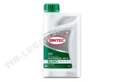 Антифриз SINTEC -40 G11 Euro зеленый 1кг