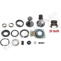 BK1613105AS Bergkraft