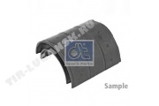 Rubber mounting