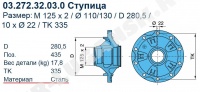 Ступица колеса