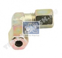 Elbow coupling