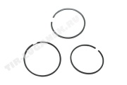 Кольца компрессора 78.5mm 1,0mm 2,5/2,5/4