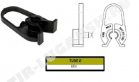 Ключ для демонтажа трубки D6