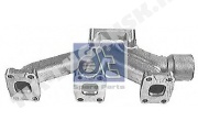Exhaust manifold