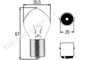 Лампочка 24v35w BA20s