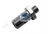 Hol. screw fitting