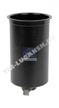 Filter housing