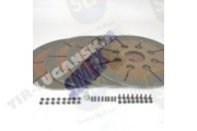 BRAKE LAMELL KIT