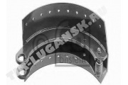 Колодка тормозная 200*300