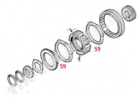 88530004 Euroricambi