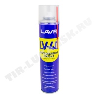 Смазка многоцелевая LV-40 400ml