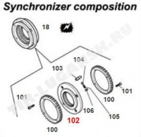 74530004 Euroricambi