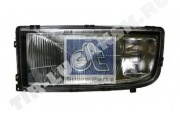 Headlight лев