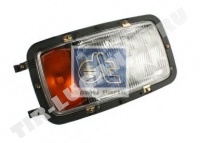 Фара MB 2517 R