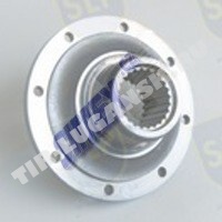 INPUT FLANGE