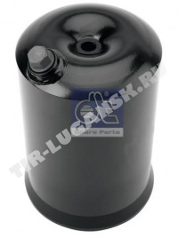 Filter housing