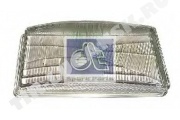 Стекло фары Scania 4, RH