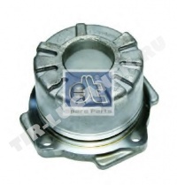 Shifting cylinder housing