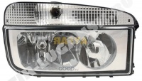 Фара MB Axor, RH