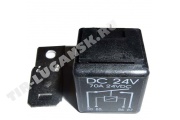 Реле 24V/70A