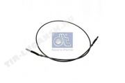 Throttle cable
