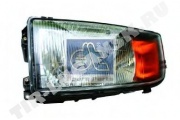 Фара MB Actros L