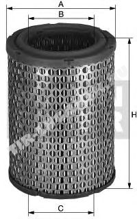 C224781 Mann Filter