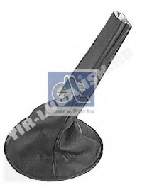 Gear lever boot