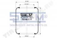 SEM72662R Sem