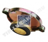 Radiator cap