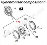 74530100 Euroricambi