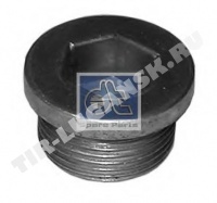Резьбовая пробка М24*1,5