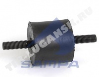 Подушка радиатора М10*45 d=50