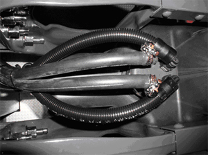 Подогрев бака с мочевиной Подогрев бака с мочевиной